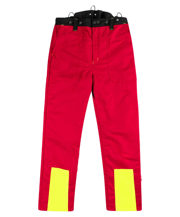 SCHEIBLER Herren Schnittschutz-Bundhose Woodcreek Basic